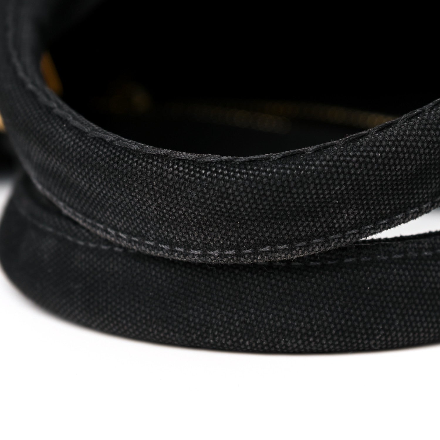 Prada Canapa Logo Tote Black 18 of 18