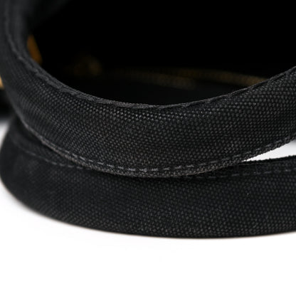 Prada Canapa Logo Tote Black 18 of 18