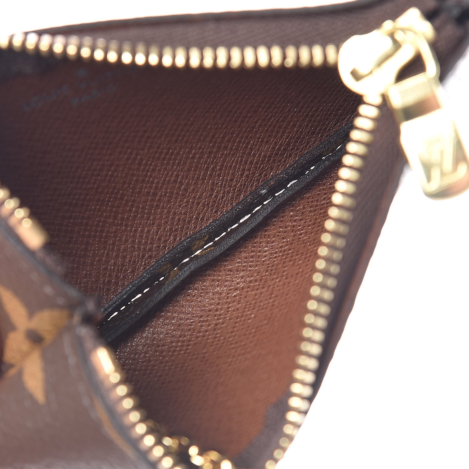 Louis Vuitton Monogram Key Pouch 5 of 7