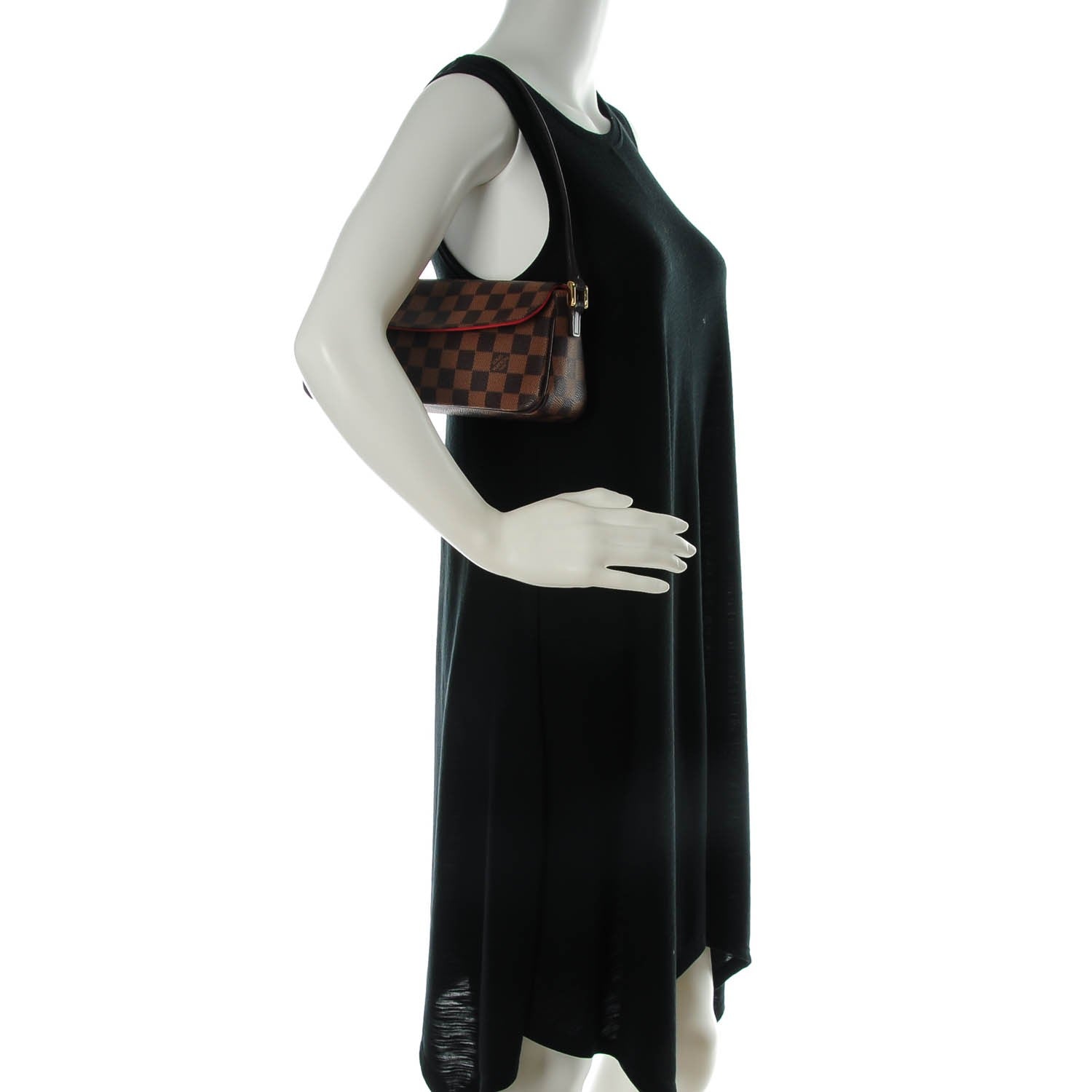 Louis Vuitton Damier Ebene Recoleta 2 of 7