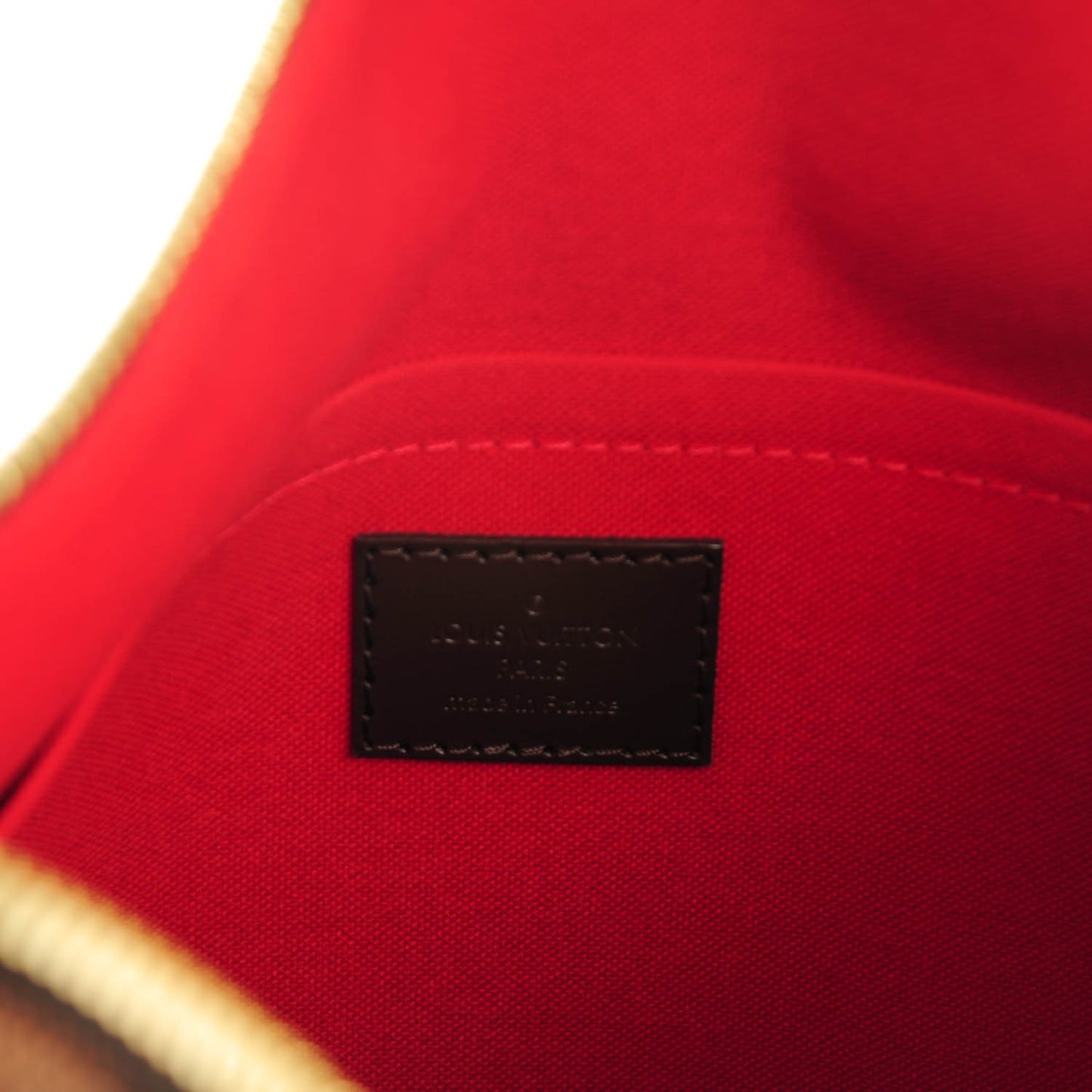 Damier Ebene Duomo Messenger