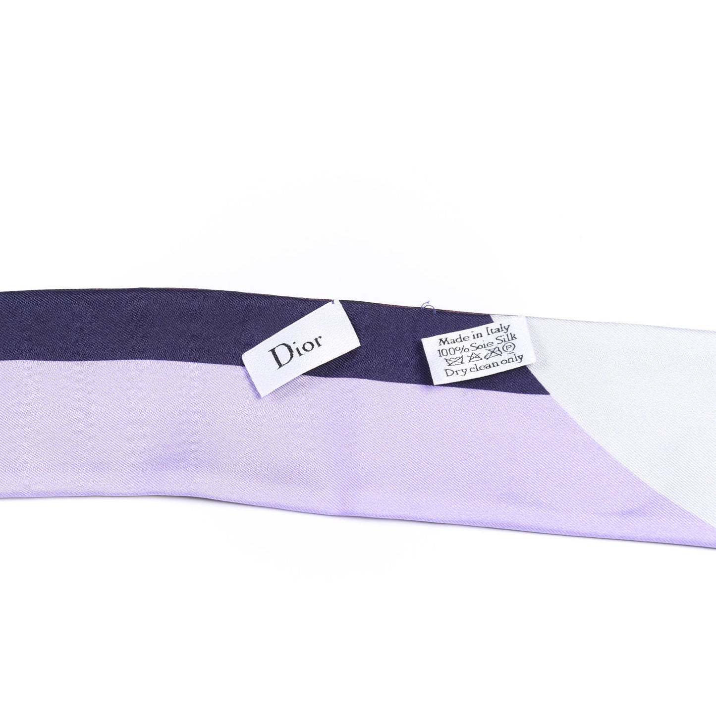Silk Mitzah Scarf Multicolor
