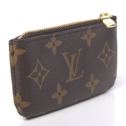 Louis Vuitton Monogram Key Pouch 3 of 6