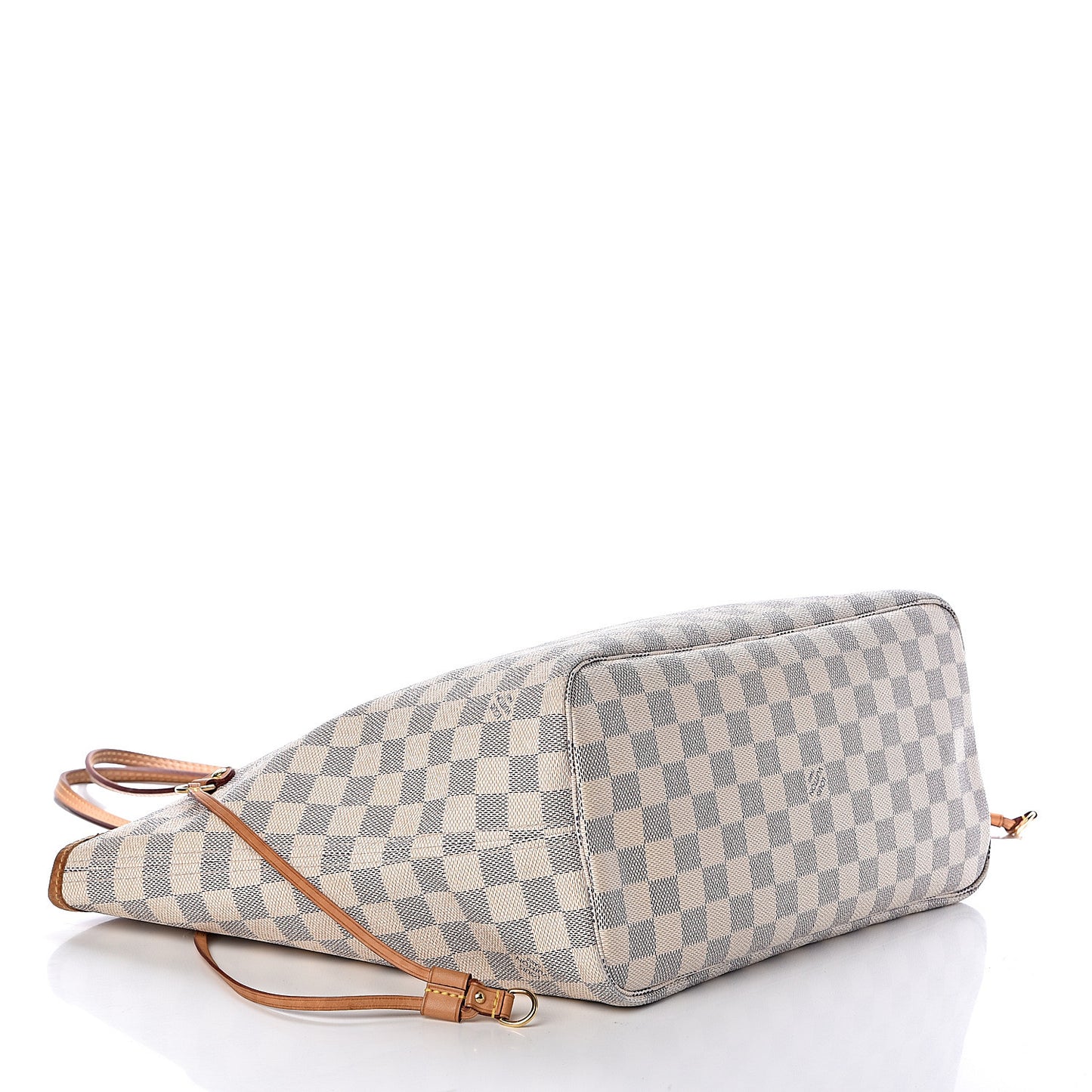 Damier Azur Neverfull MM