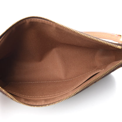 Louis Vuitton Monogram Pochette Accessories NM 5 of 9