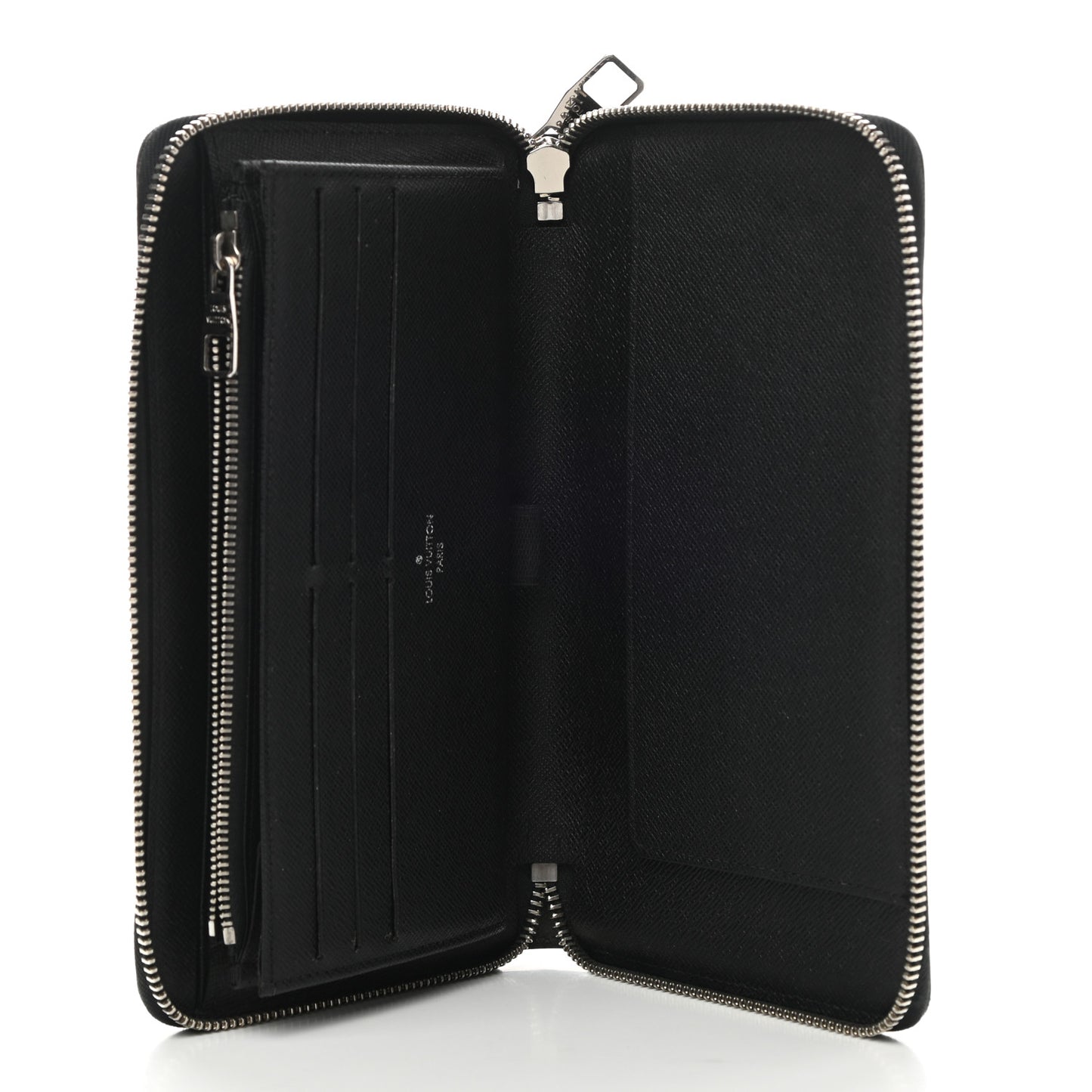Damier Graphite Zippy Organizer Wallet
