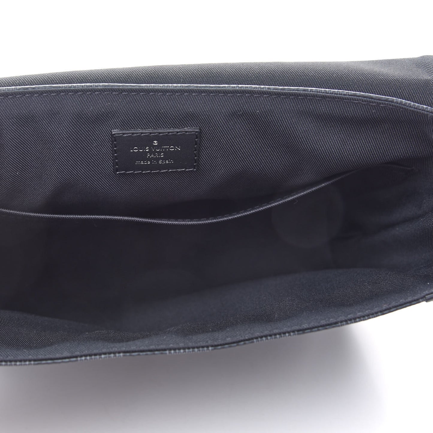 Damier Graphite District PM