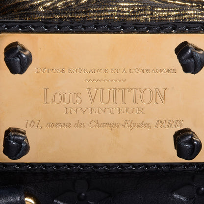 Louis Vuitton Monogram Double Jeu Neo Alma Black 8 of 9