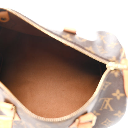 Louis Vuitton Monogram Speedy 30 5 of 12