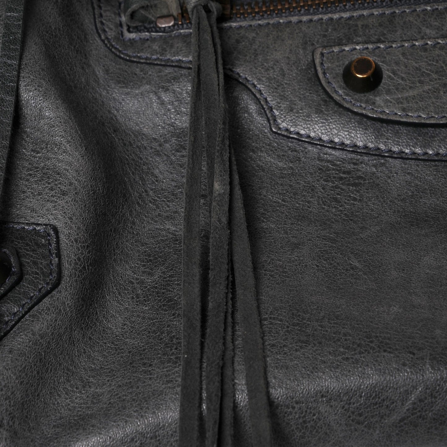 Agneau Classic Hardware City Anthracite