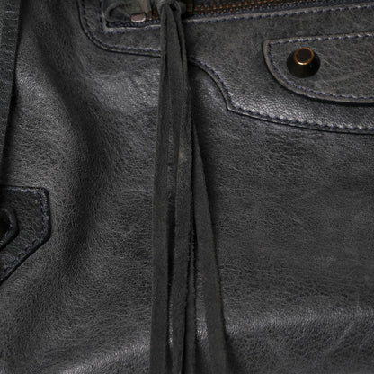 Balenciaga Agneau Classic Hardware City Anthracite 9 of 12