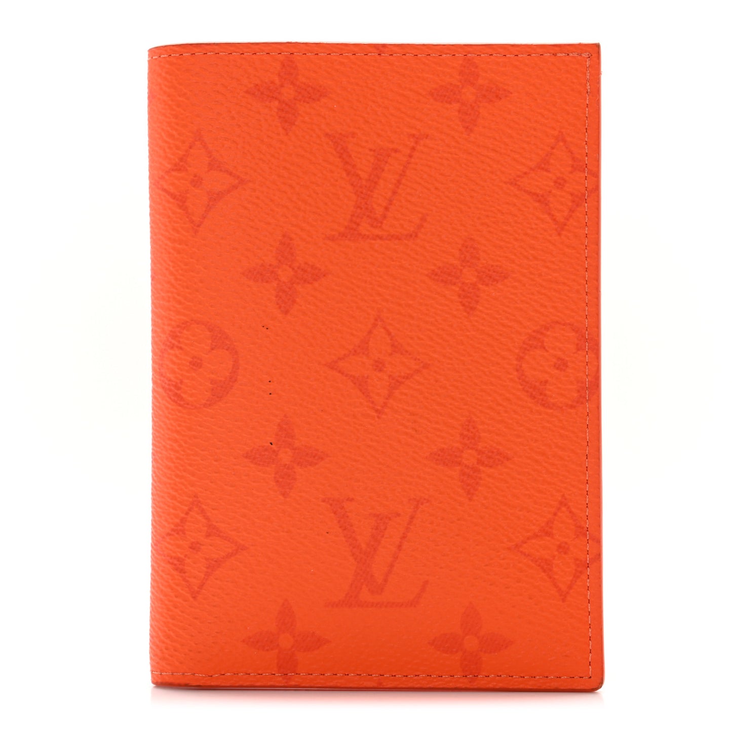 Taigarama Passport Cover Orange
