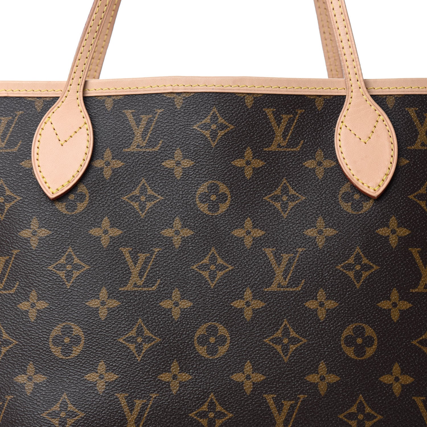 Louis Vuitton Monogram Neo Neverfull MM 12 of 12