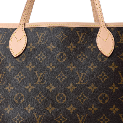 Louis Vuitton Monogram Neo Neverfull MM 12 of 12