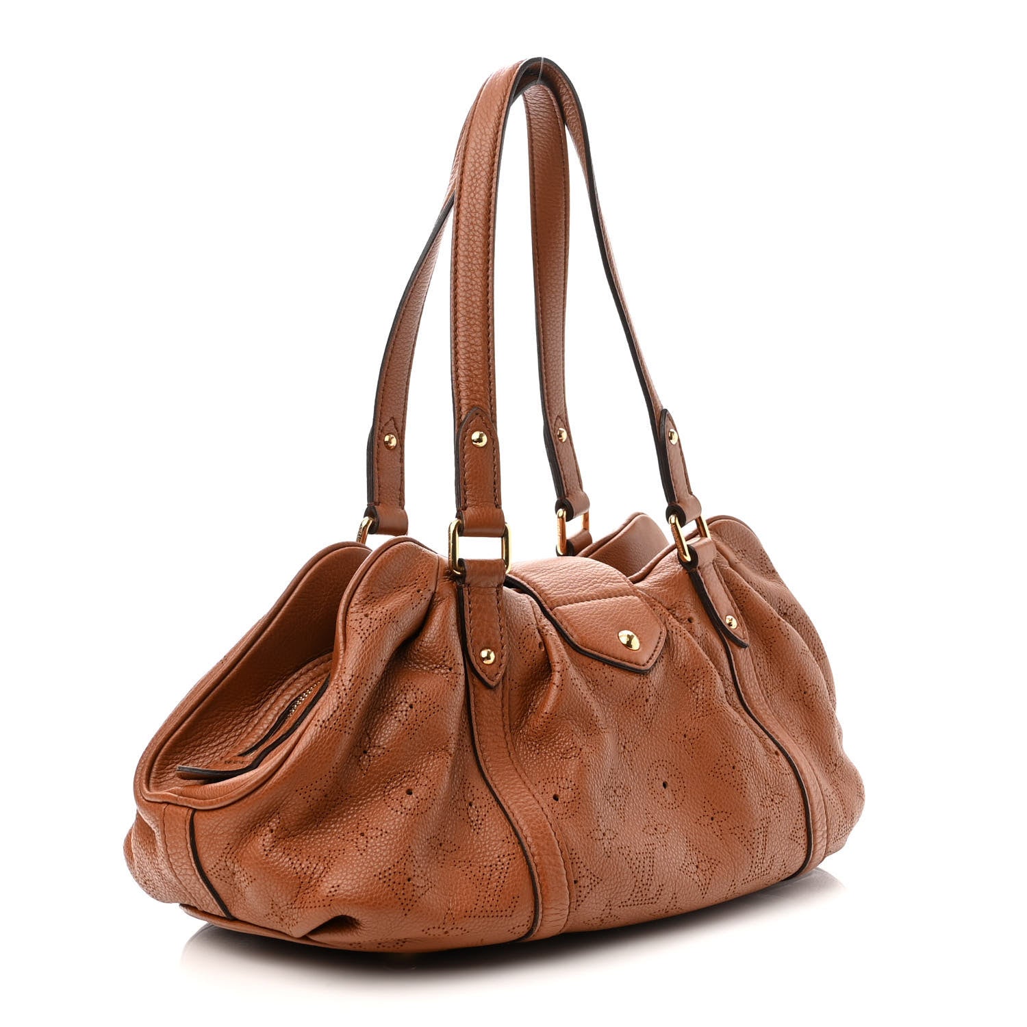 Louis Vuitton Mahina Lunar Cognac 3 of 12
