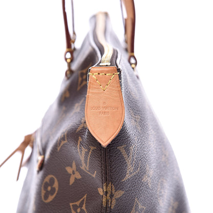 Louis Vuitton Monogram Iena MM 7 of 12
