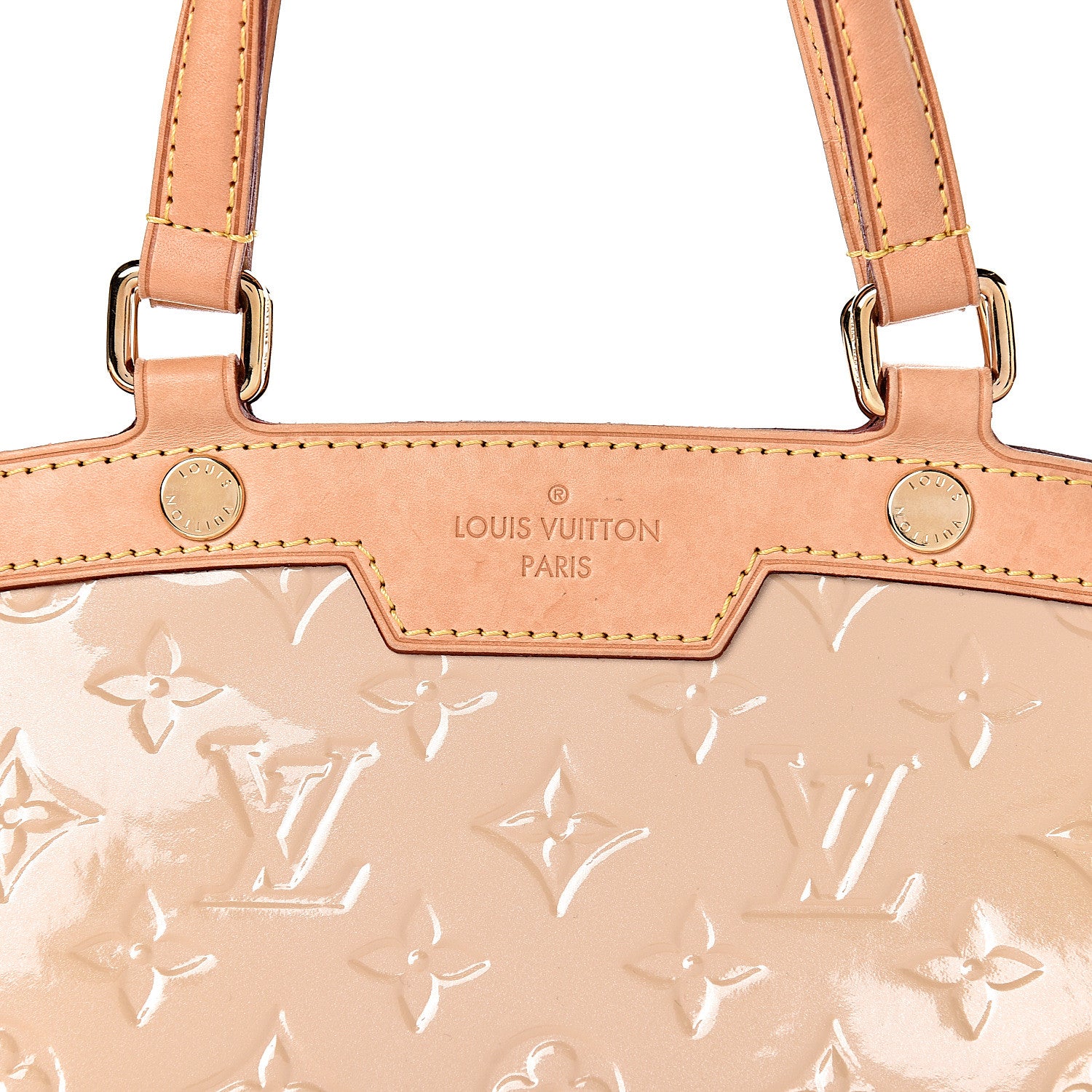 Louis Vuitton Vernis Brea MM Dune 19 of 19