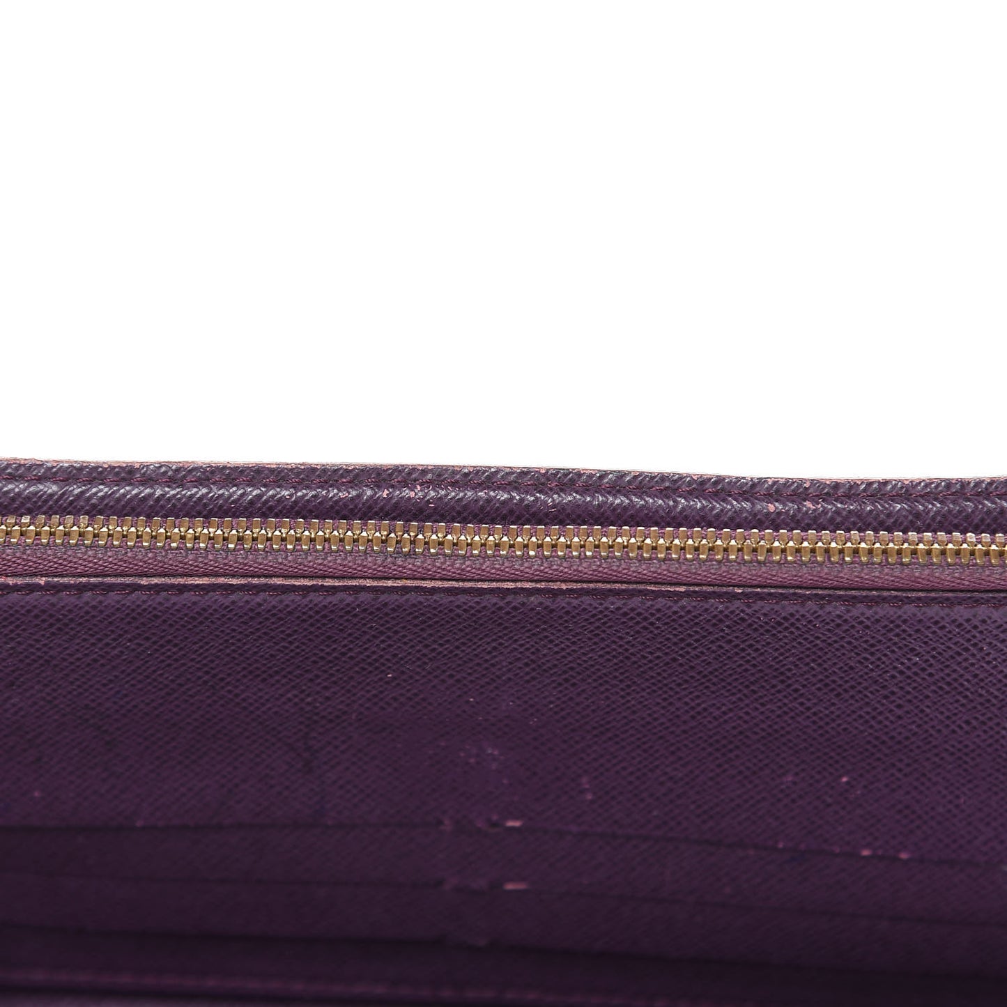 Monogram Insolite Wallet Cassis