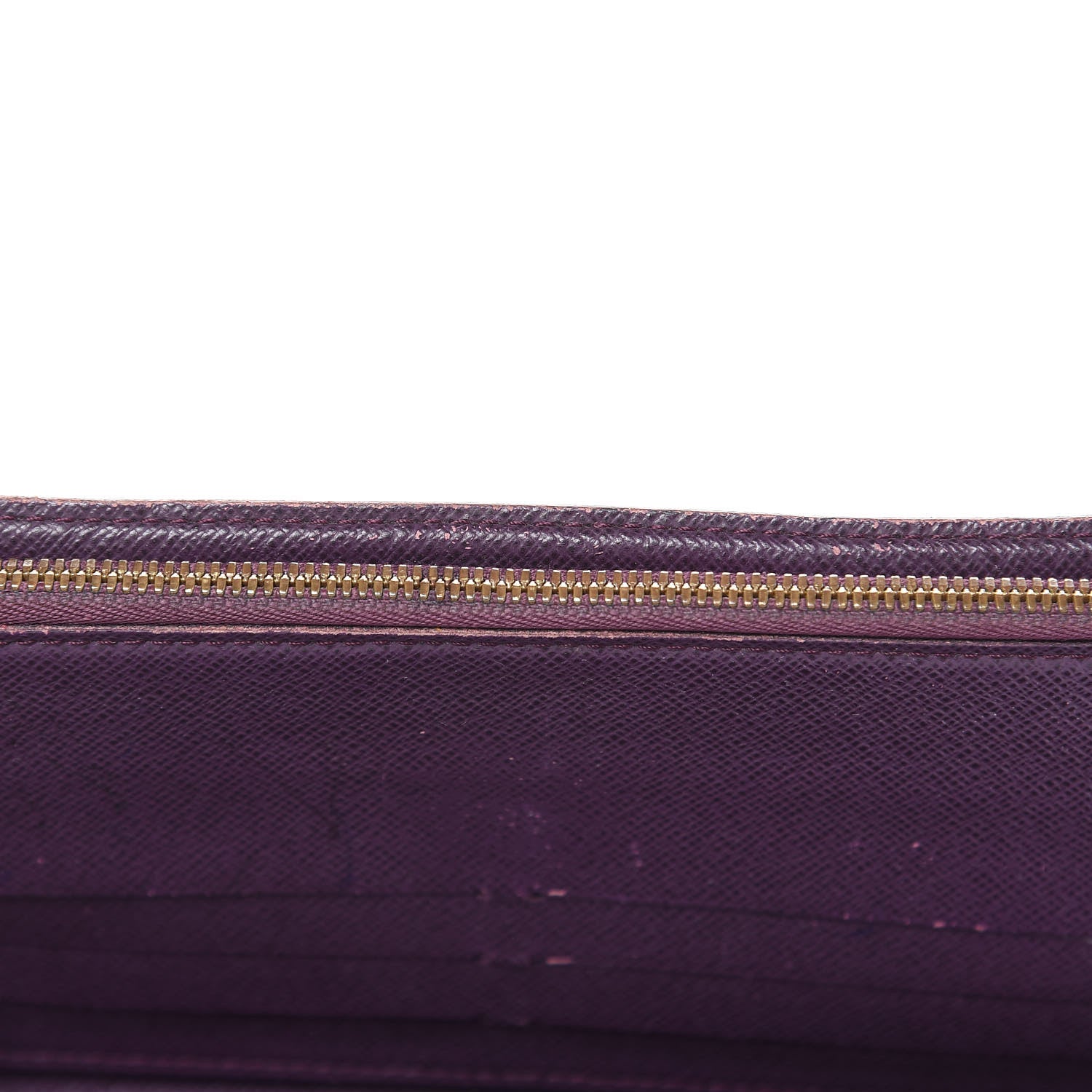 Louis Vuitton Monogram Insolite Wallet Cassis 16 of 16
