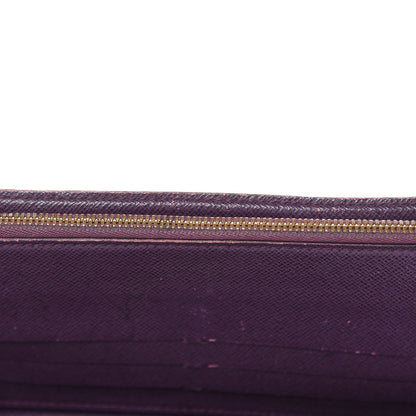 Louis Vuitton Monogram Insolite Wallet Cassis 16 of 16