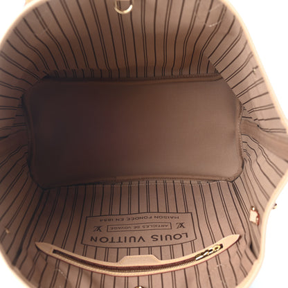 Louis Vuitton Monogram Neo Neverfull MM 5 of 8