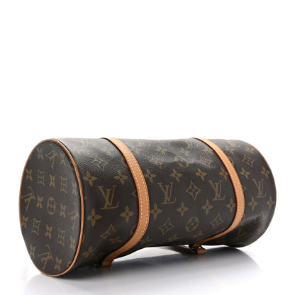Louis Vuitton Monogram Papillon 30 4 of 8