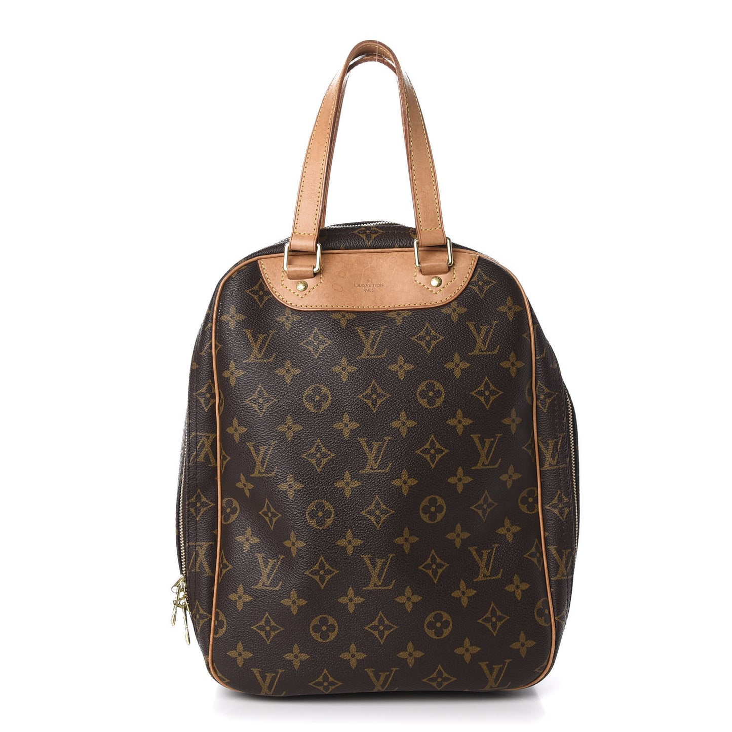 Monogram Excursion Shoe Bag
