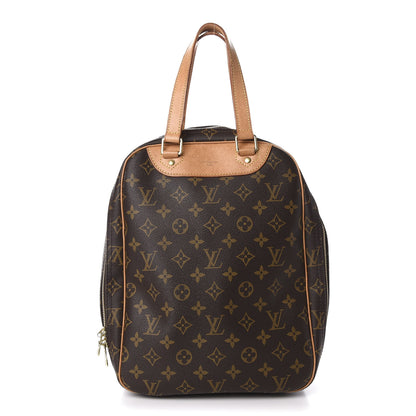 Louis Vuitton Monogram Excursion Shoe Bag 1 of 9