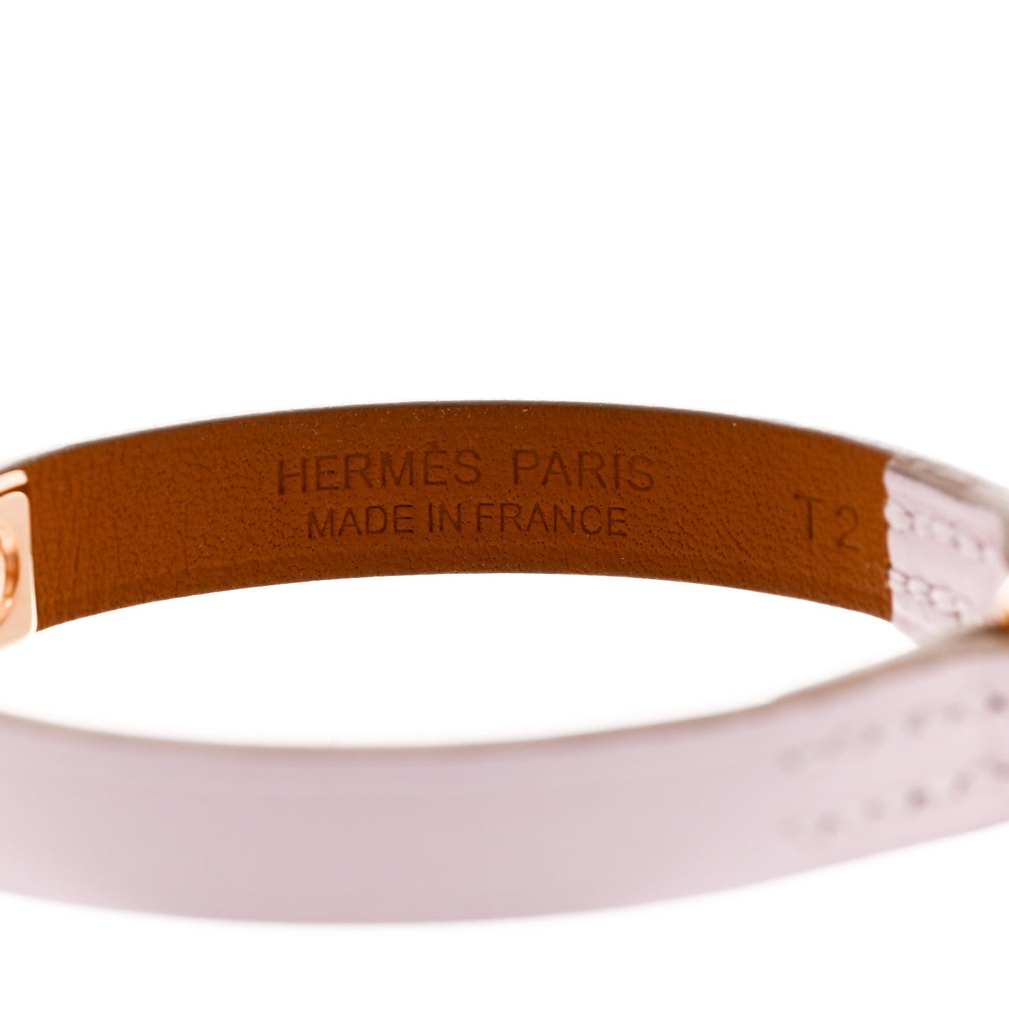 Swift Rivale Micro Bracelet T2 Mauve Pale