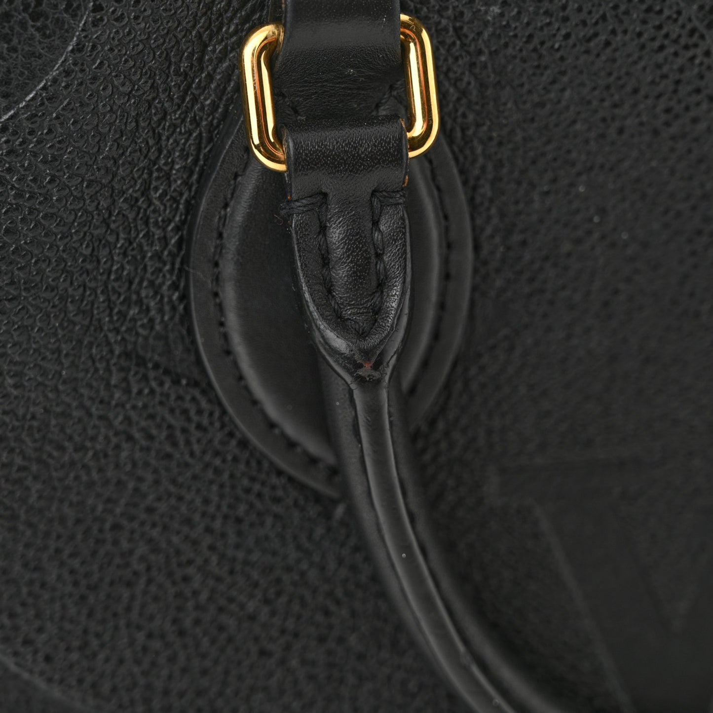 Empreinte Monogram Giant Onthego PM Black