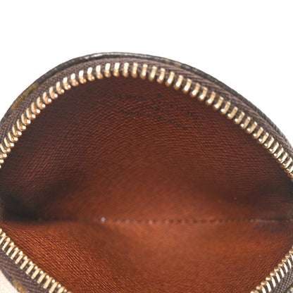 Louis Vuitton Monogram Round Coin Purse 5 of 6