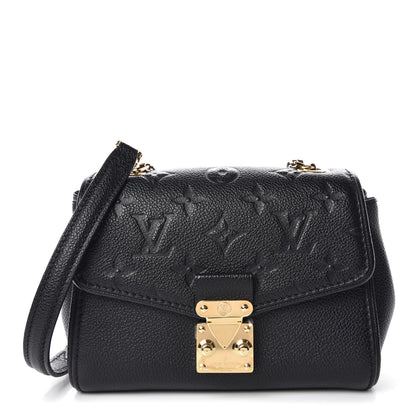 Louis Vuitton Empreinte Saint Germain BB Black 1 of 11