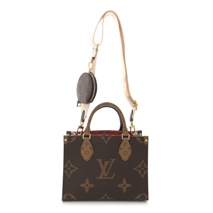 Louis Vuitton Reverse Monogram Giant Onthego PM 1 of 9