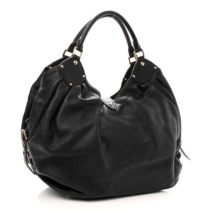 Louis Vuitton Mahina XL Black 3 of 9