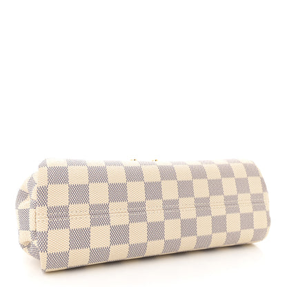 Louis Vuitton Damier Azur Croisette 4 of 11