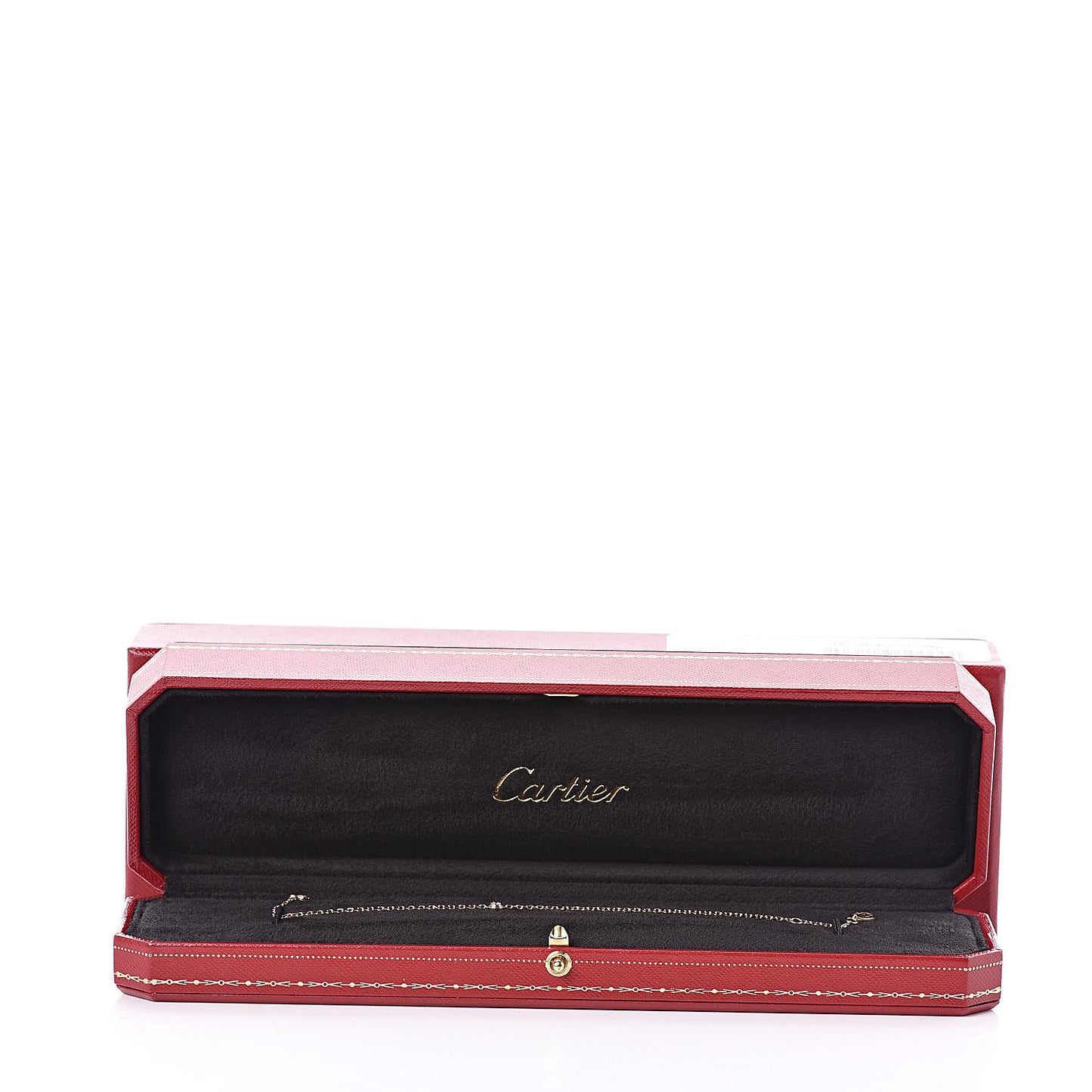 18K Pink Gold Diamond SM D'Amour Bracelet