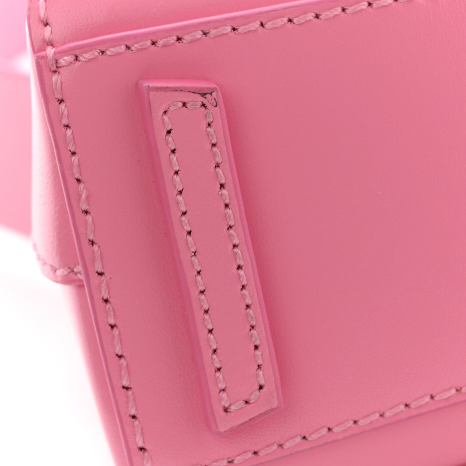 Givenchy Box Calfskin Mini Antigona Pink 12 of 12