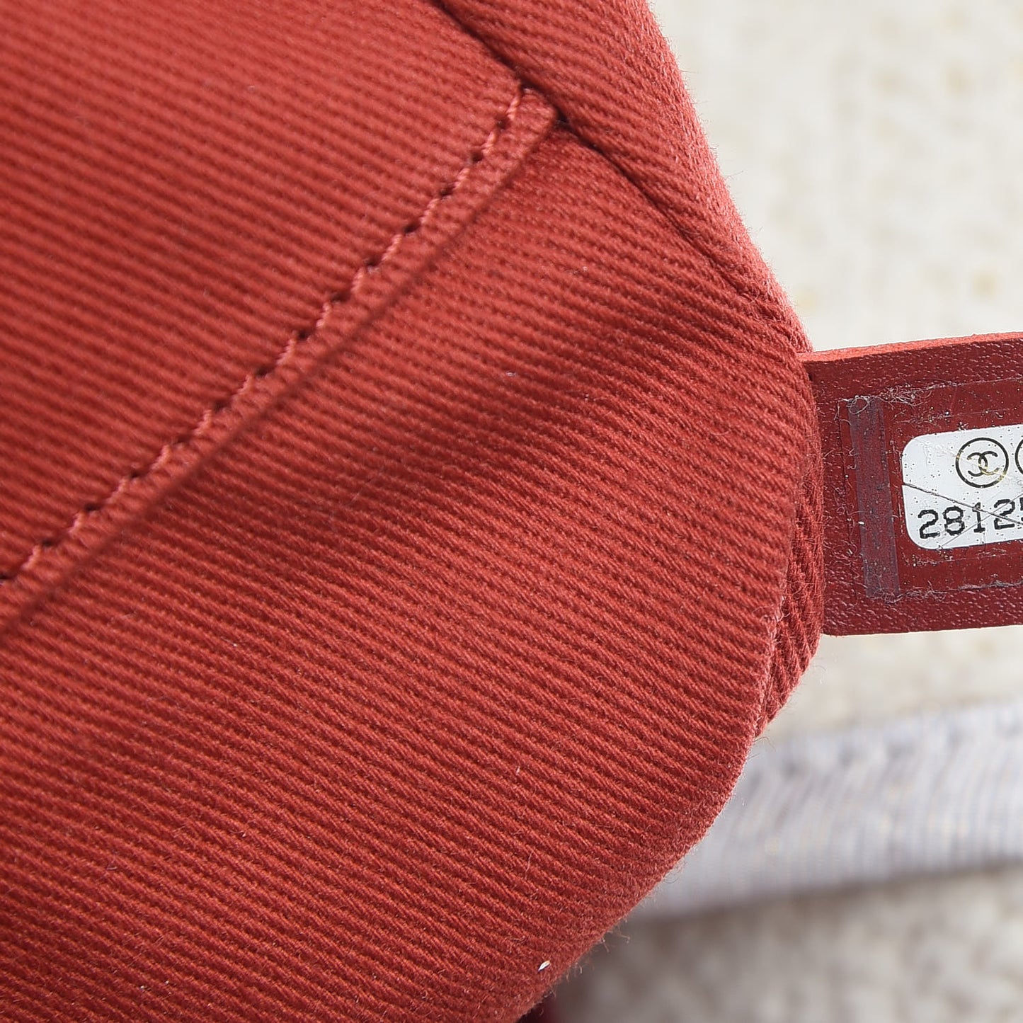 Lurex Boucle Large Deauville Tote White