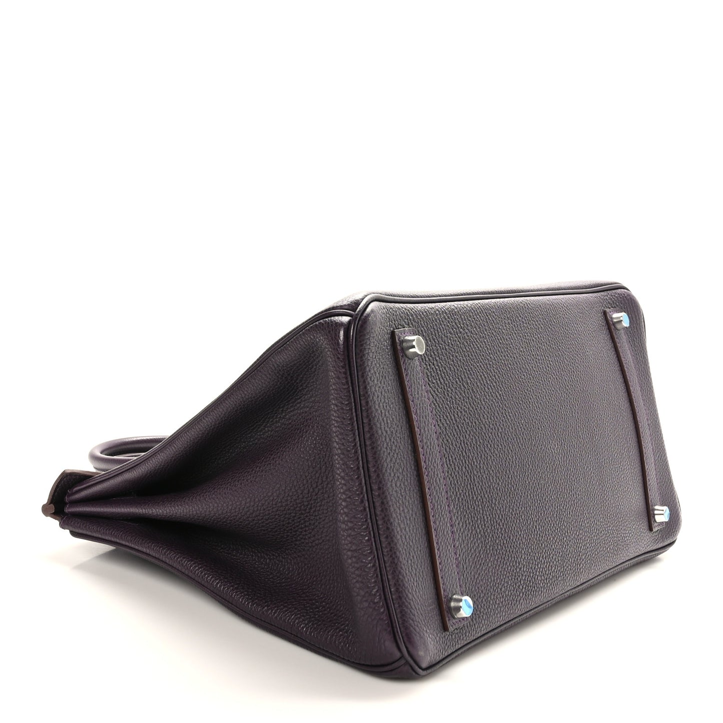 Togo Birkin 35 Raisin