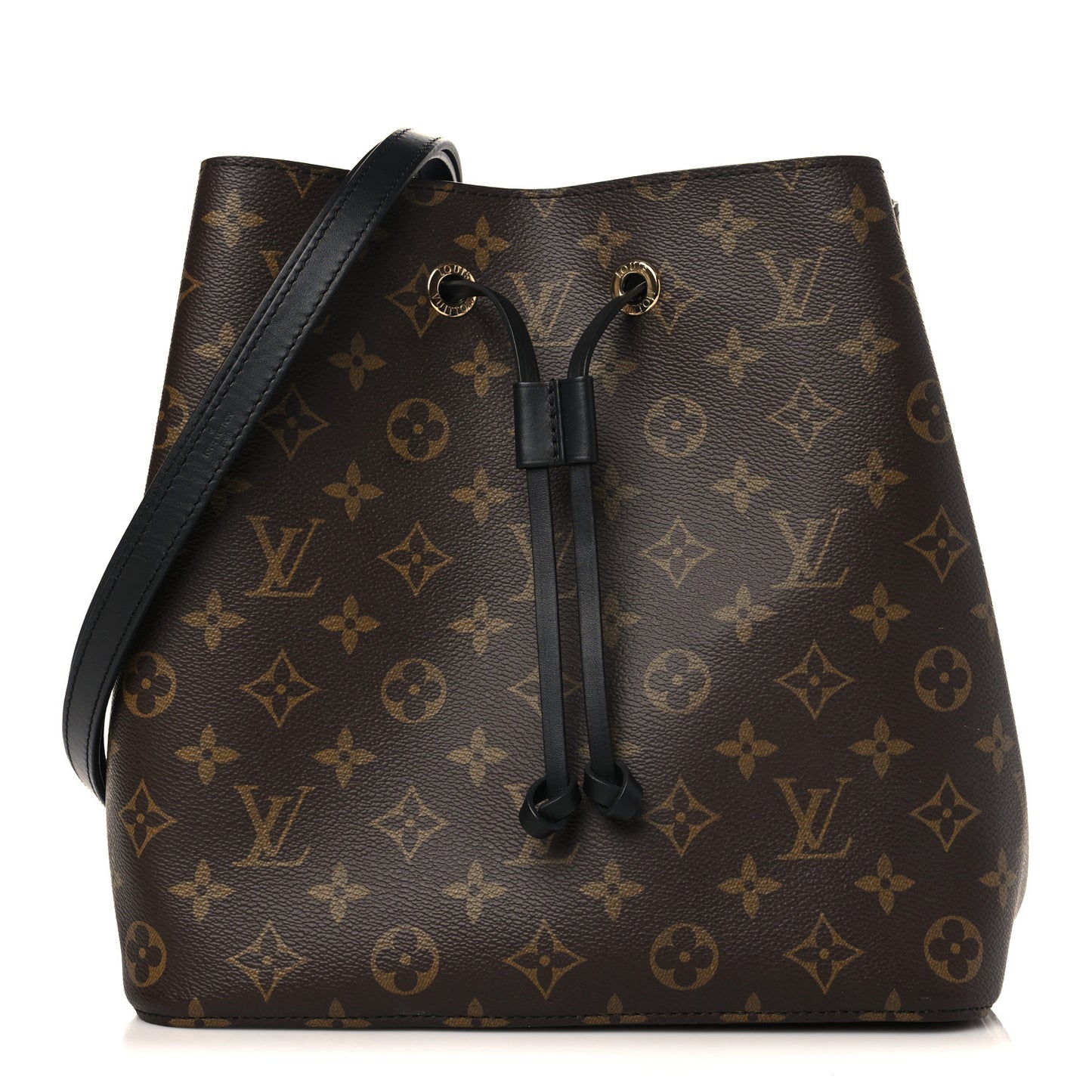 Monogram Neonoe MM Black