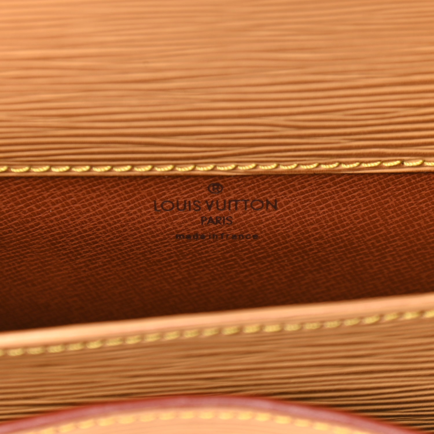 Louis Vuitton Epi Cartouchiere MM Winnipeg 6 of 17