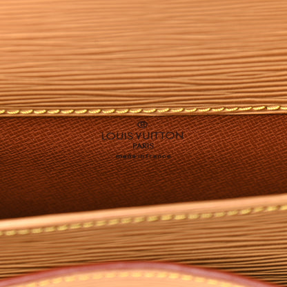 Louis Vuitton Epi Cartouchiere MM Winnipeg 6 of 17