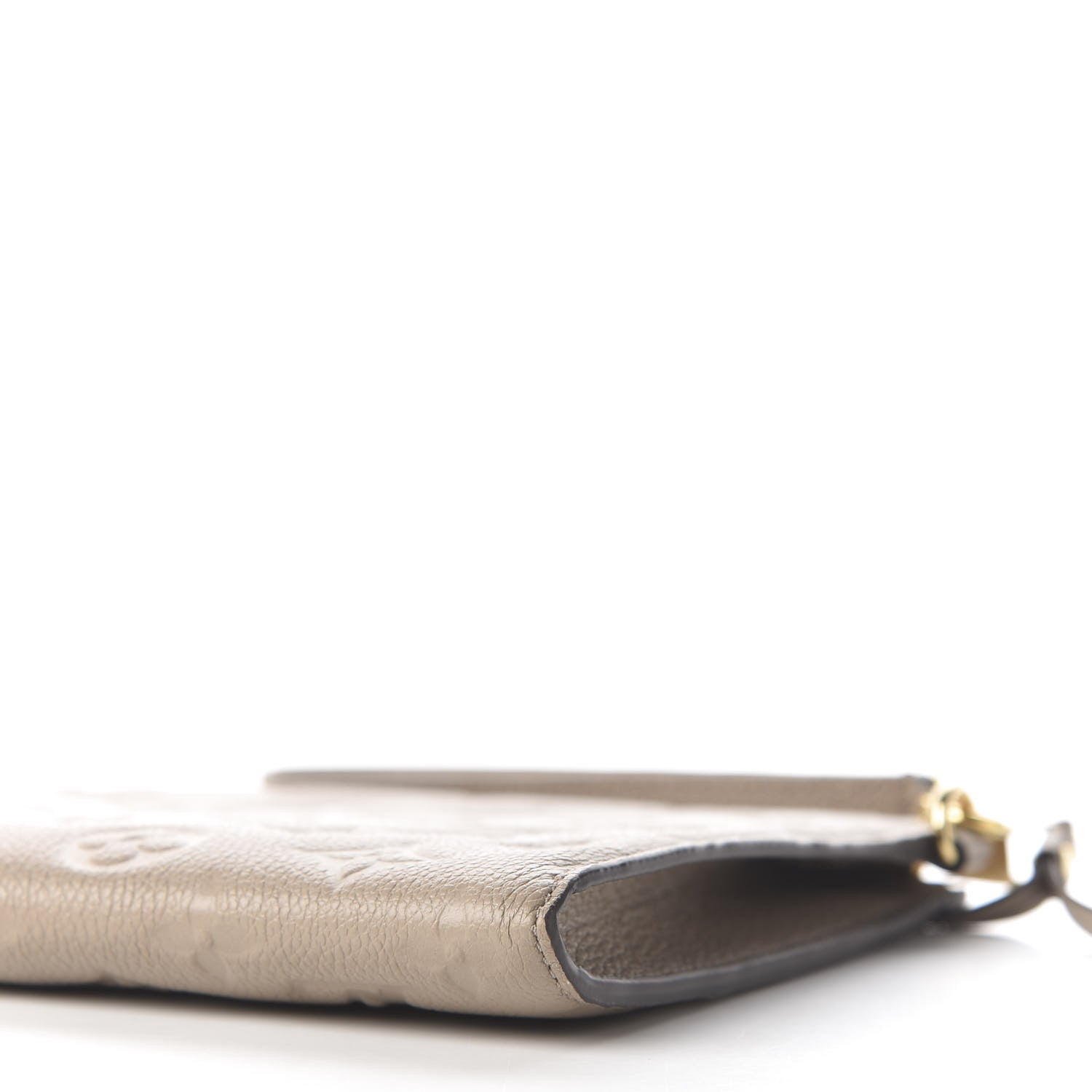 Louis Vuitton Empreinte Pochette Melanie MM Tourterelle 6 of 10