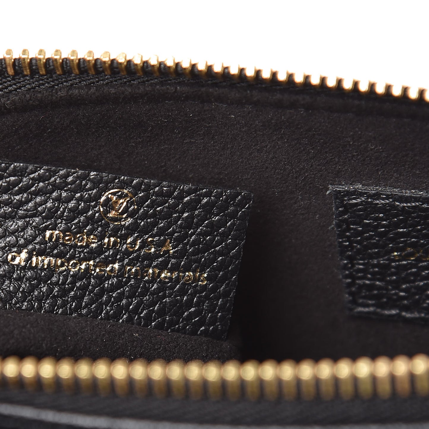 Empreinte Twice Black