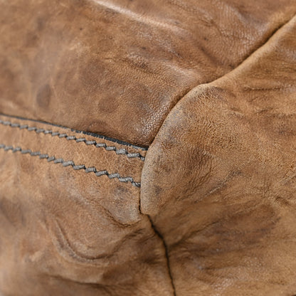 Givenchy Tumbled Sheepskin Medium Pandora Charcoal 12 of 14