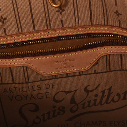 Louis Vuitton Monogram Neverfull PM 9 of 11