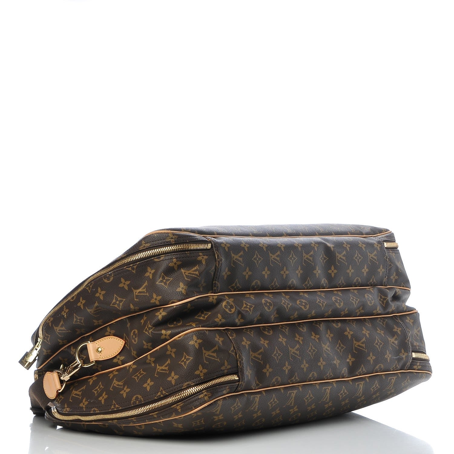 Louis Vuitton Monogram Alize 3 Compartment Bag 5 of 21