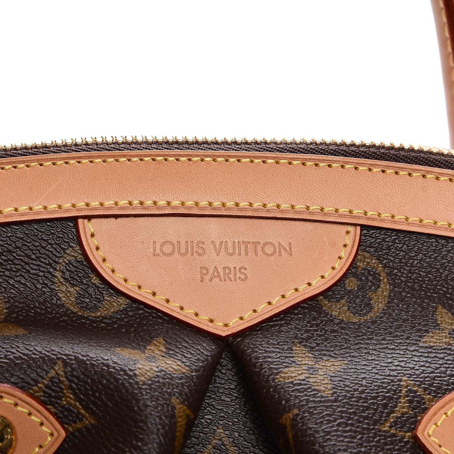 Louis Vuitton Monogram Tivoli GM 7 of 9
