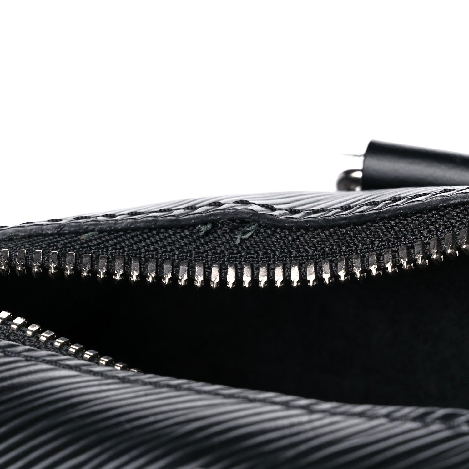 Louis Vuitton Epi Speedy Bandouliere 25 Black 12 of 14