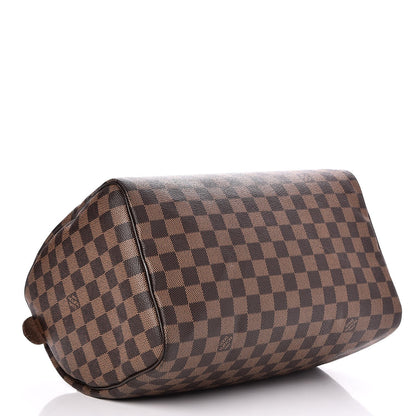 Louis Vuitton Damier Ebene Speedy 30 4 of 10